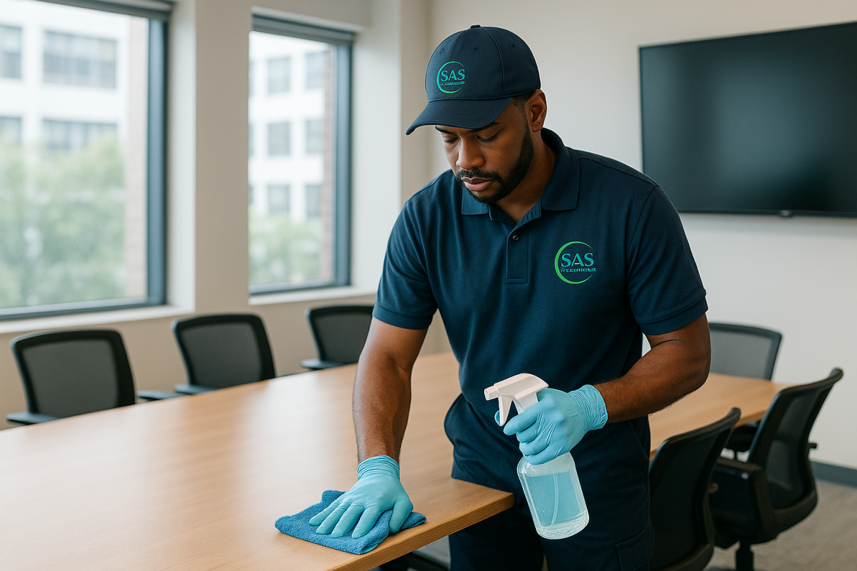  Why Cleaning Services Are More Important Than Ever 