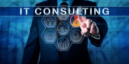 NMSR IT Consulting NMSR IT Consulting