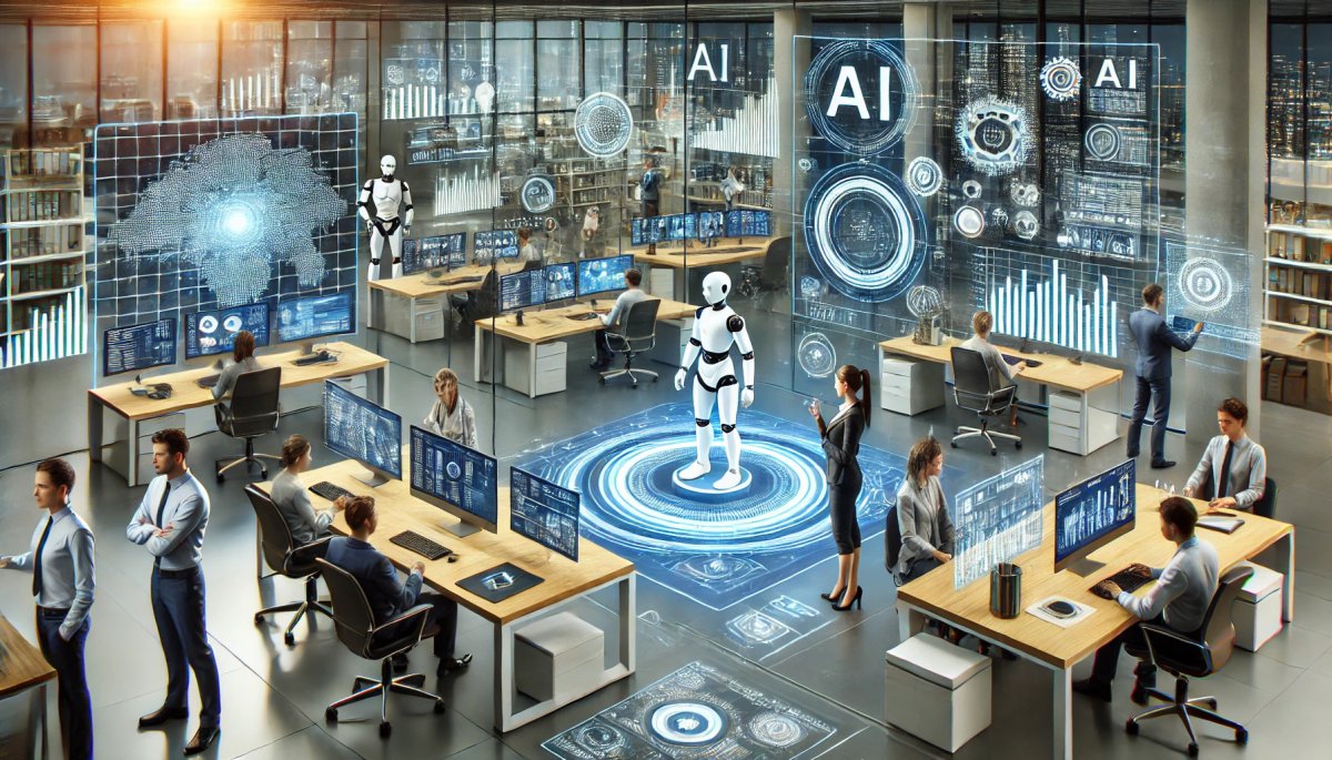 The Future of Artificial Intelligence in Business 